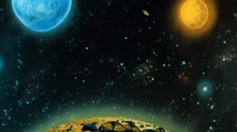 Художник-аниматор мультфильма «Тайна третьей планеты» Дмитрий Куликов умер в 75 лет